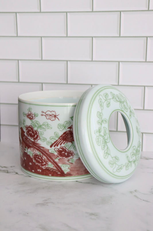 The Robin Tissue Vessel