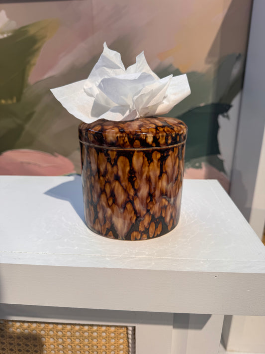 The Shellie Tissue Vessel