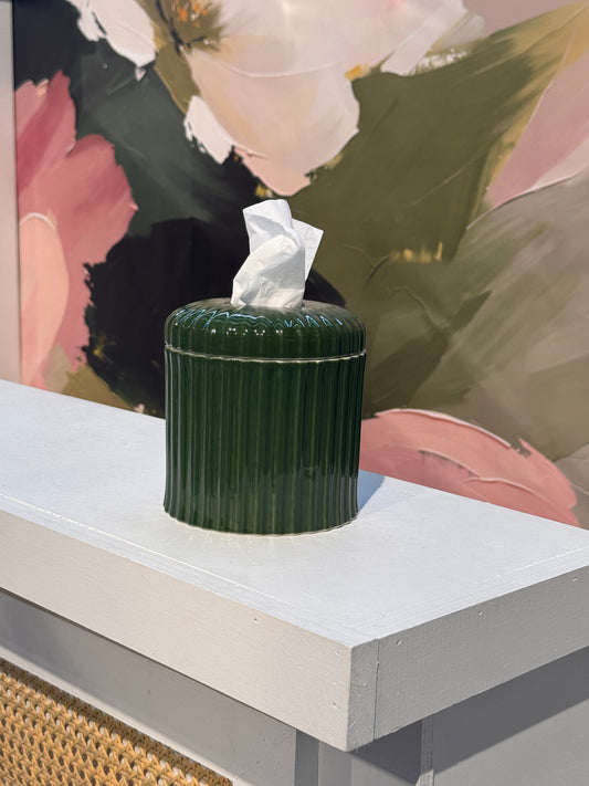 The Olive Tissue Vessel