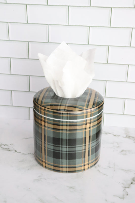 The Presley Tissue Vessel