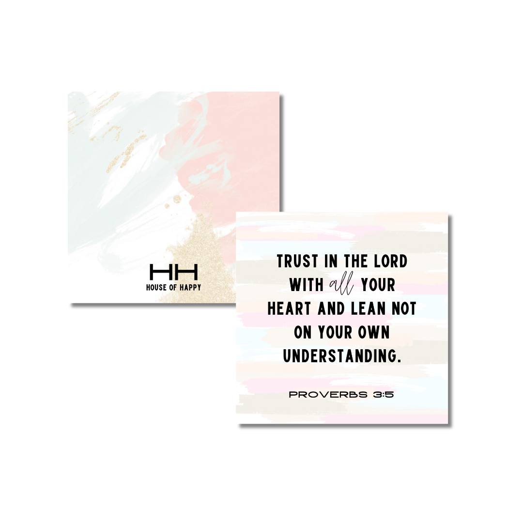 Scripture Cards