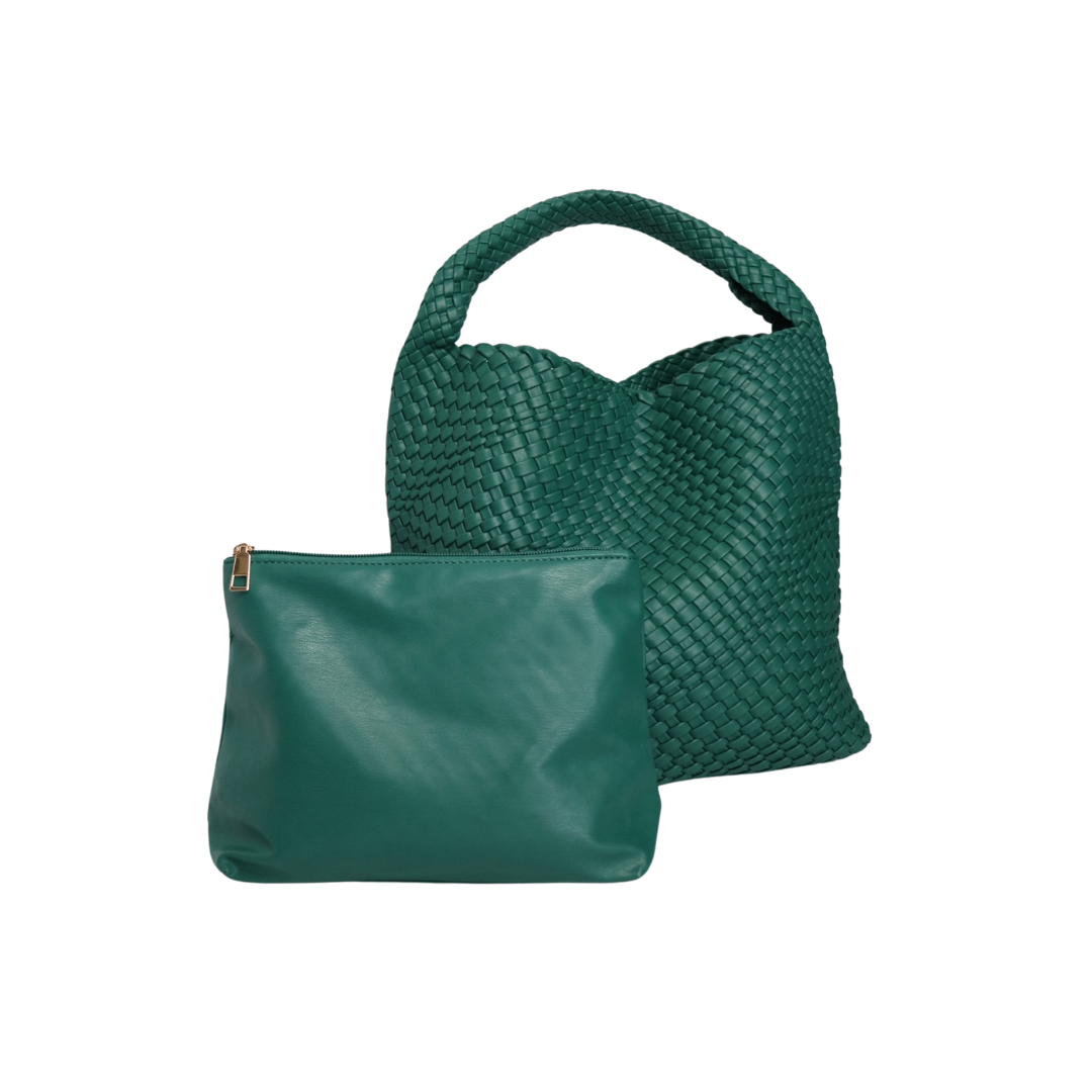 The Maggie Hobo in Green