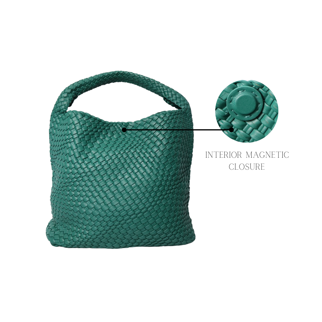 The Maggie Hobo in Green