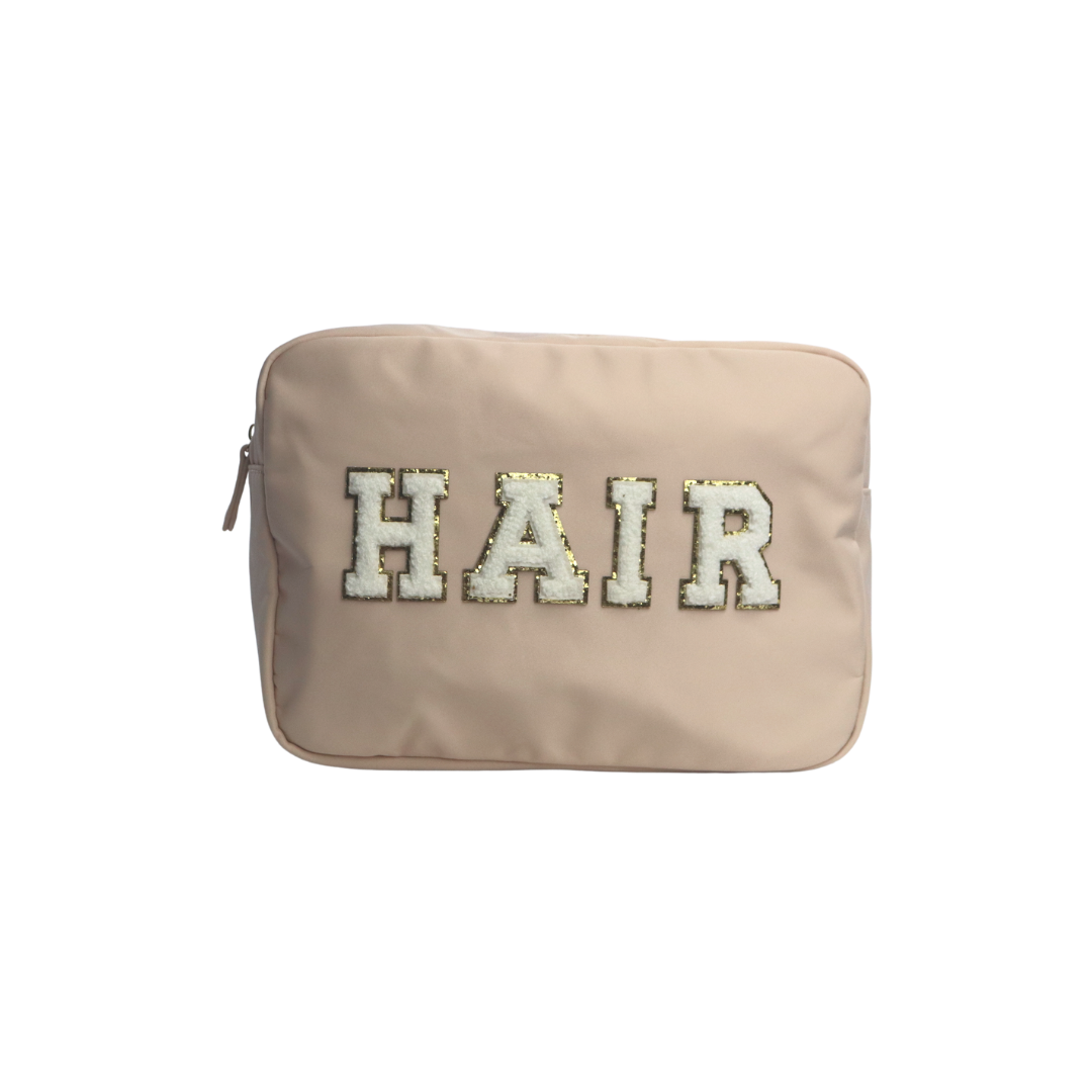 Avery Travel Bag | Hair