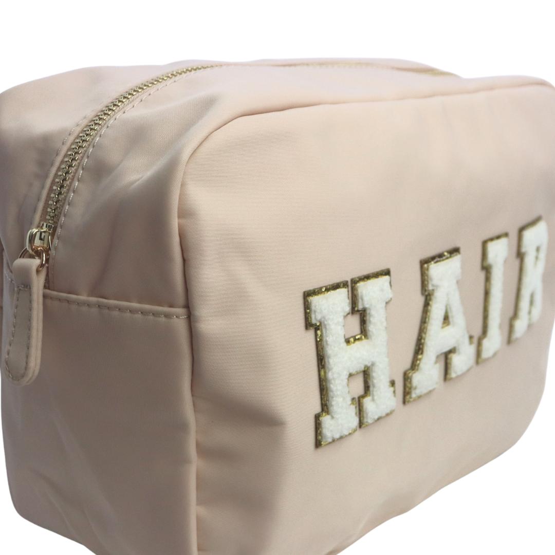 Avery Travel Bag | Hair