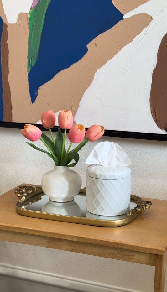 The Chloe Tissue Vessel