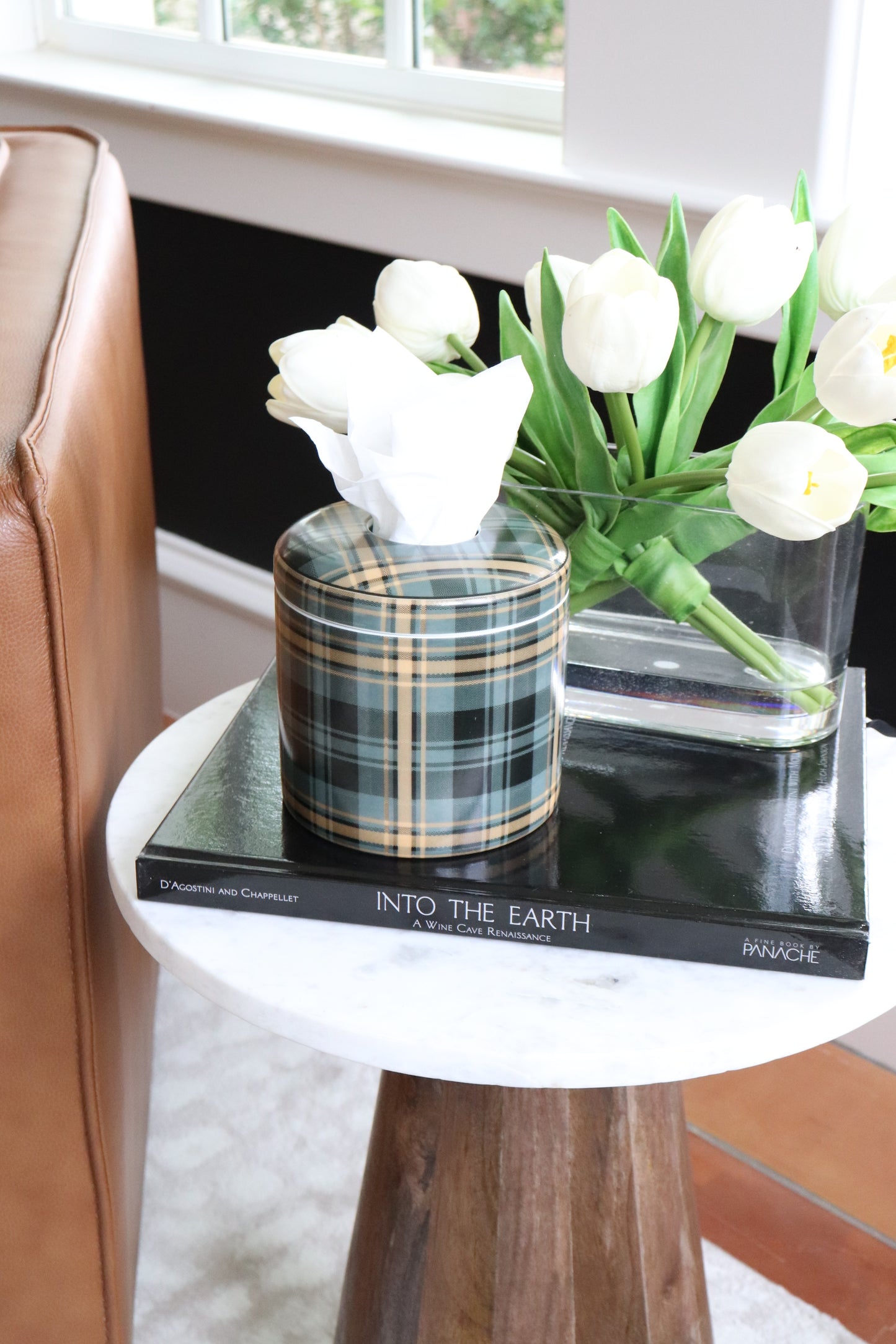 The Presley Tissue Vessel