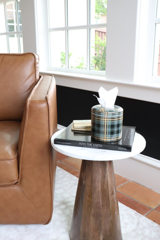 The Presley Tissue Vessel