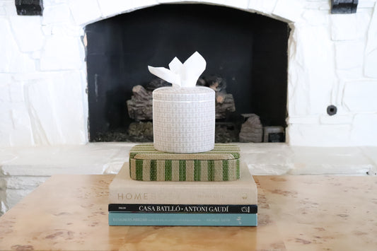 The Hattie Tissue Vessel