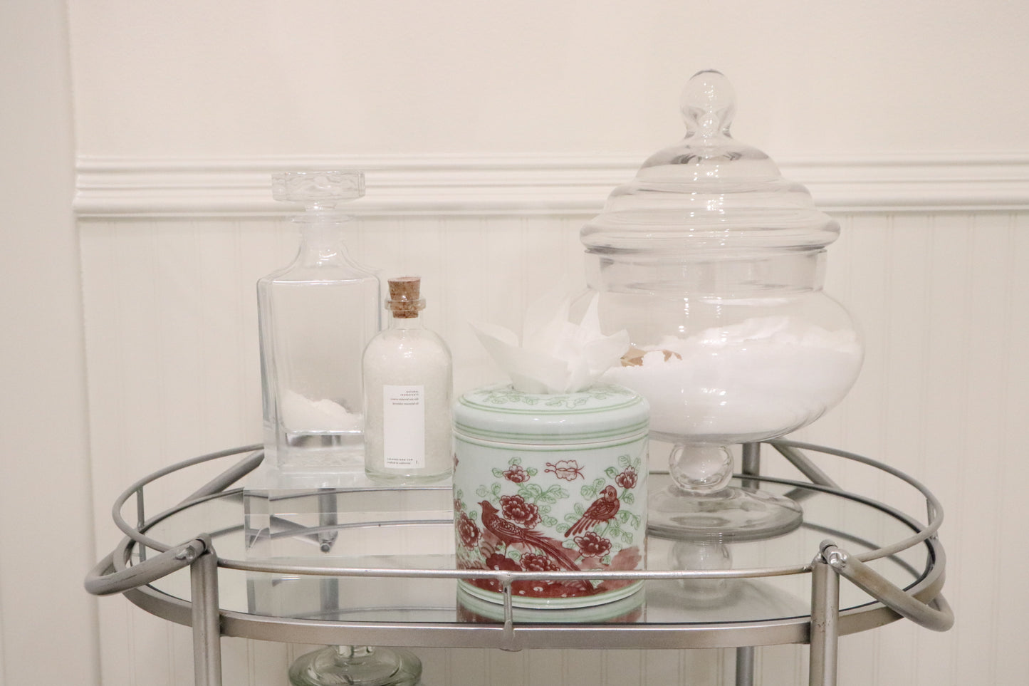 The Robin Tissue Vessel