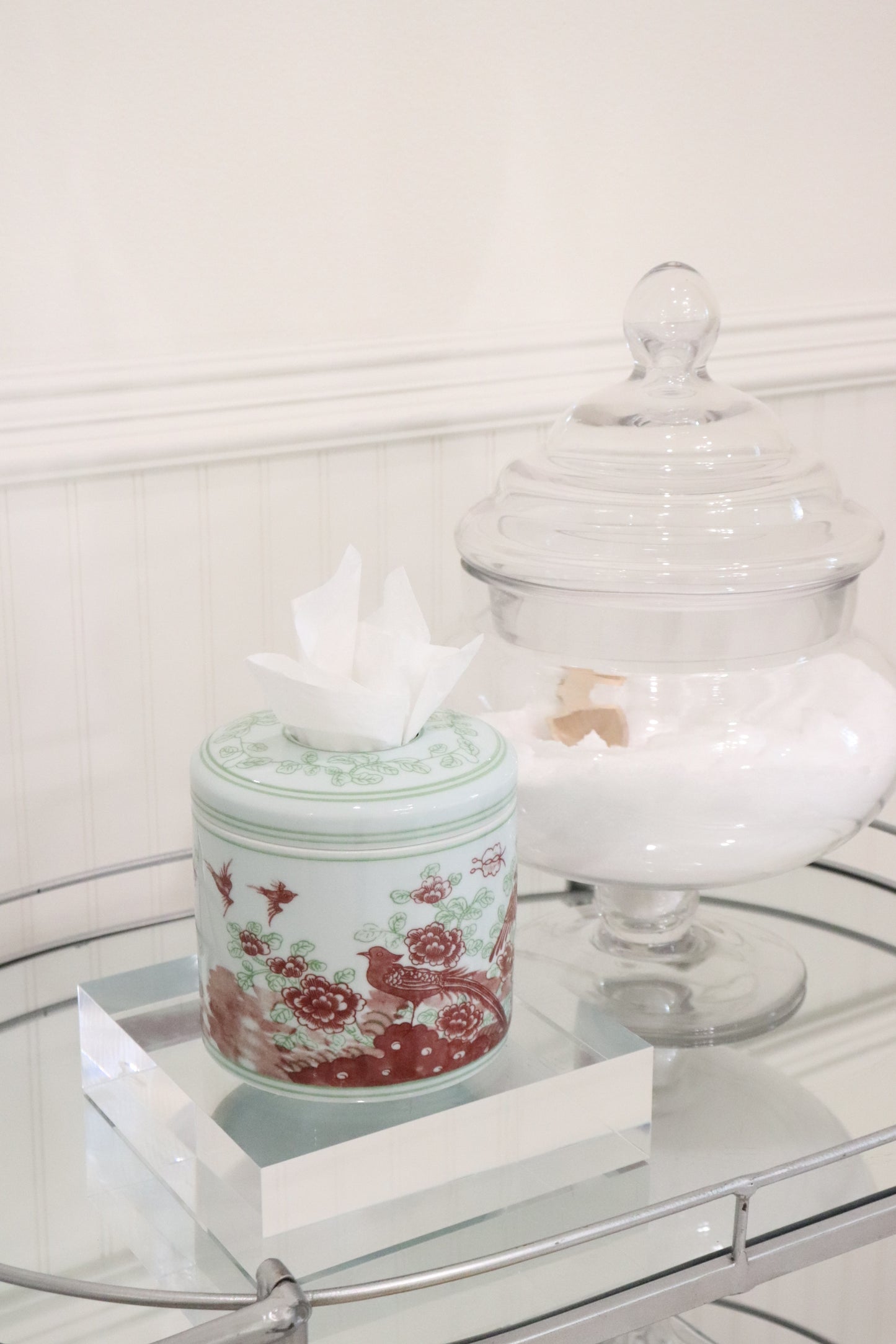 The Robin Tissue Vessel