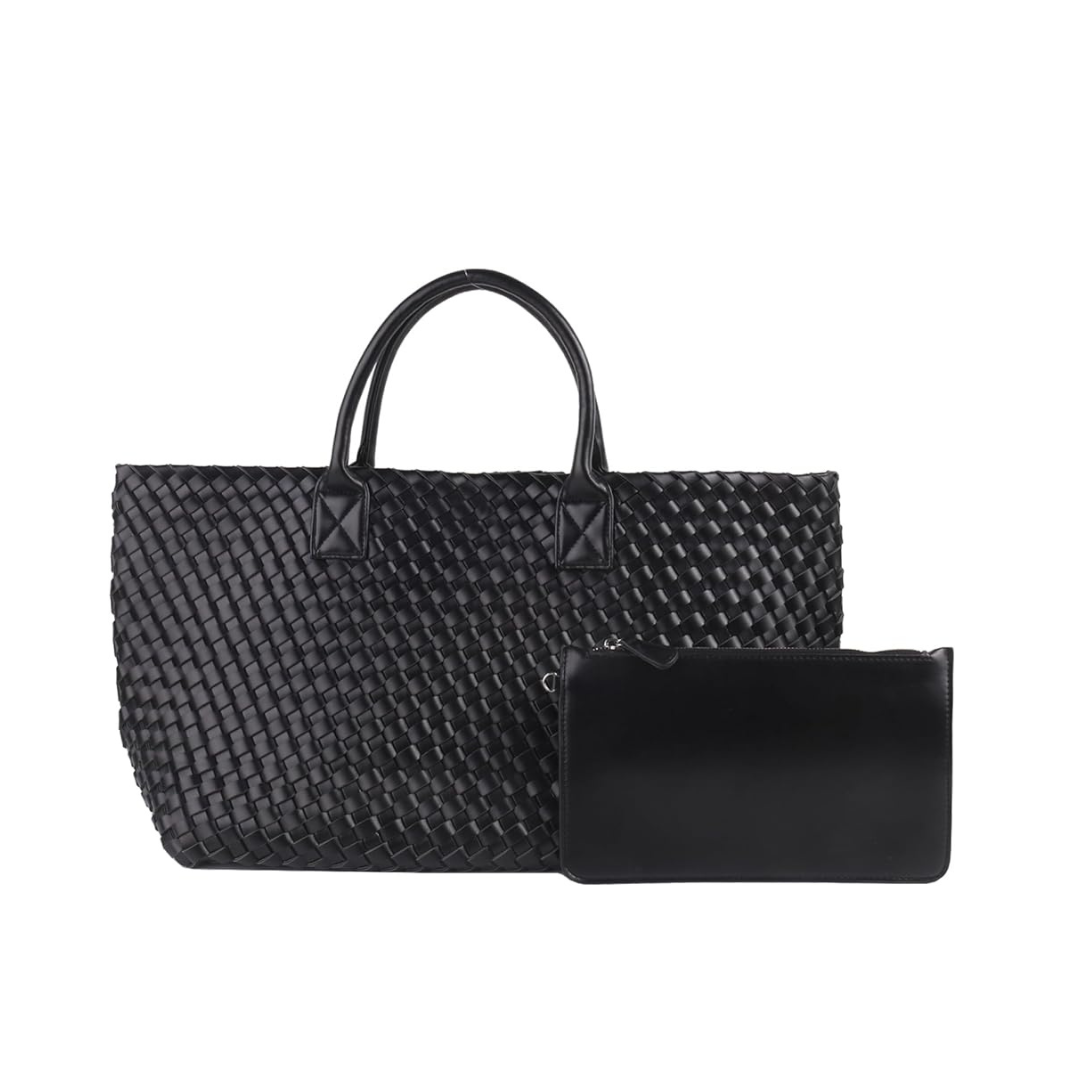 The Andi Tote | Black