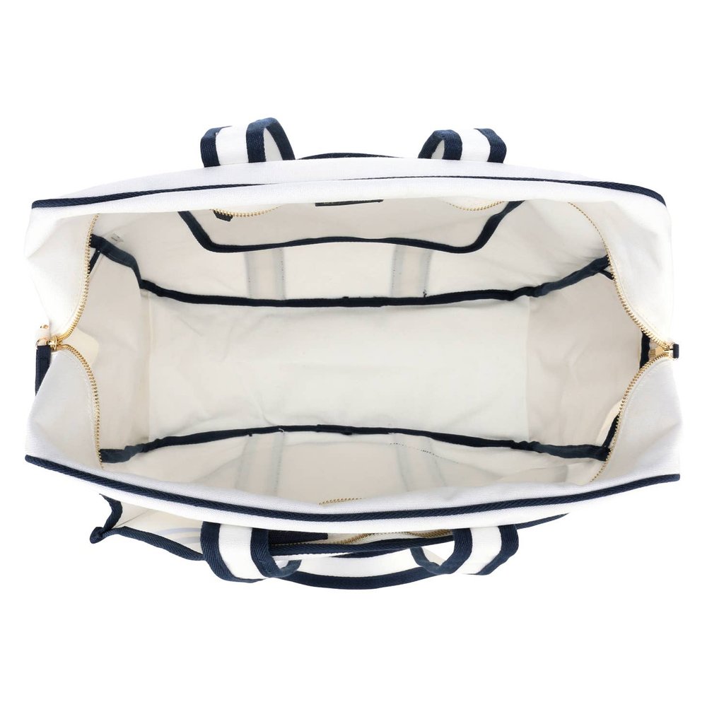 The Milly Kate Tennis Bag | Blue