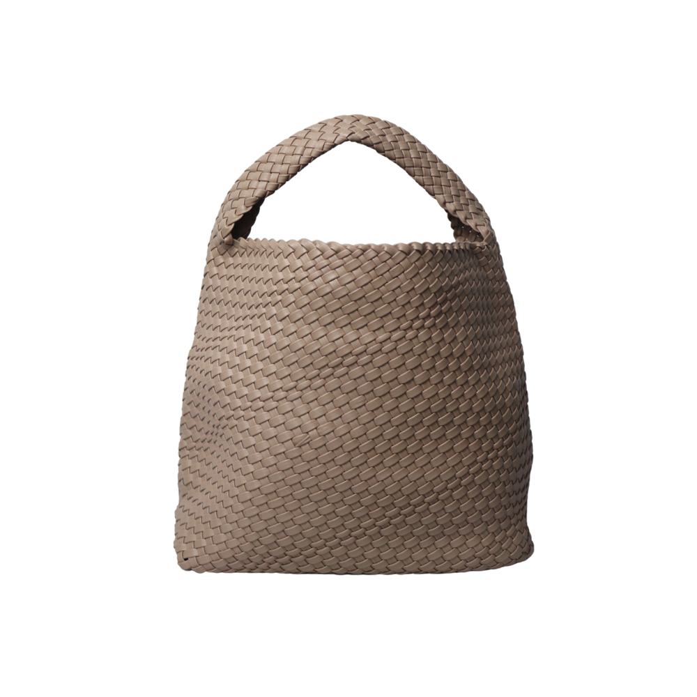 The Maggie Hobo in Nutmeg