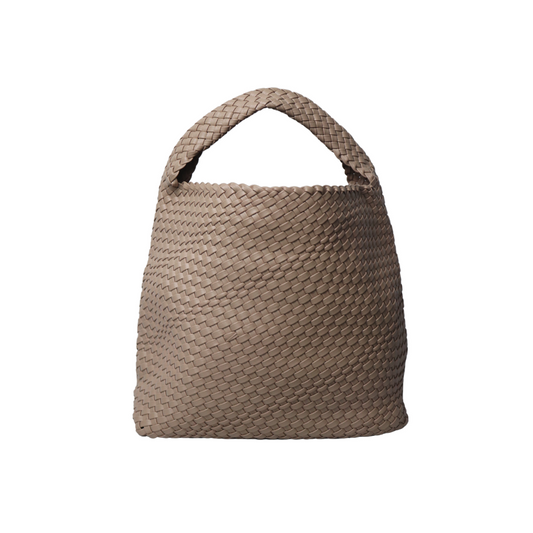 The Maggie Hobo in Nutmeg