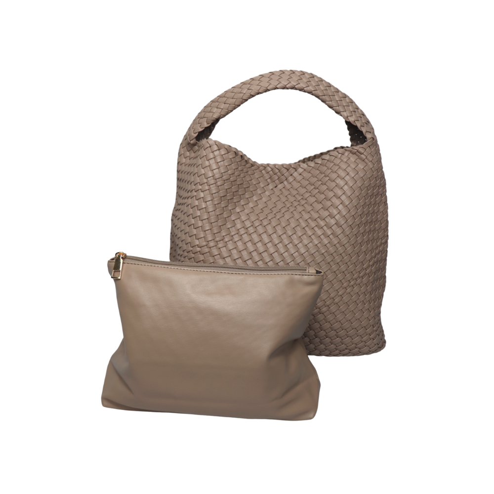 The Maggie Hobo in Nutmeg