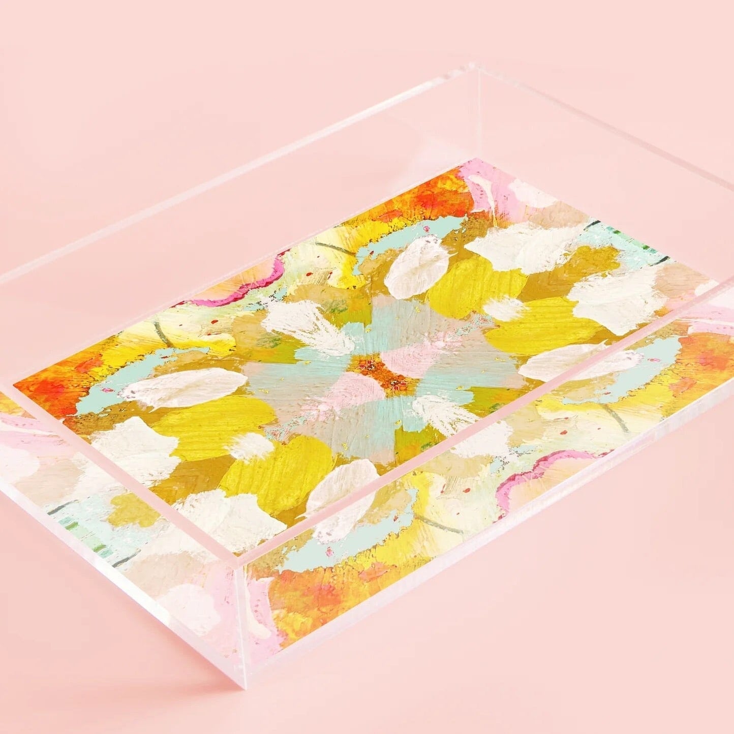 LP X TBT Small Tray | Marigold