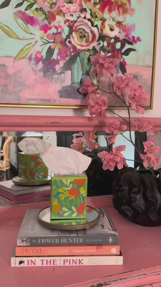 The Robin Tissue Vessel