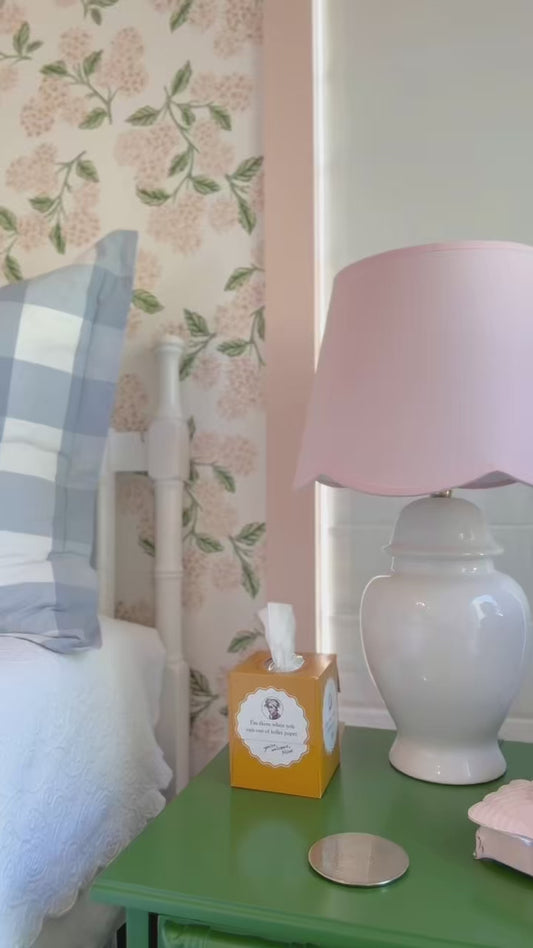 The Chloe Tissue Vessel