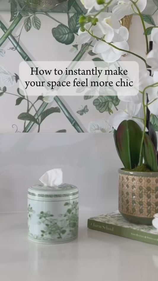 The Jade Tissue Vessel